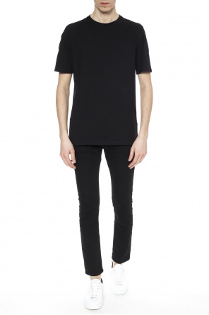 T-shirt z okrągłym dekoltem, zdjęcie 2 T-shirt z okrągłym dekoltem od Helmut Lang
